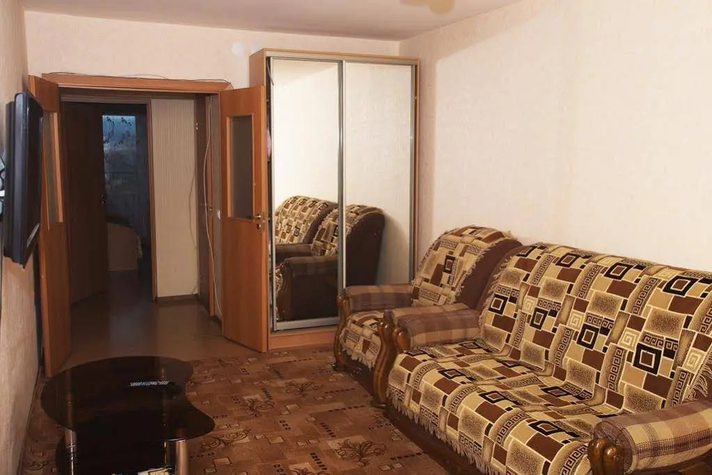 Na Chkalova Apartments