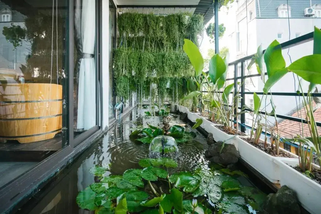 Homestay Chất
