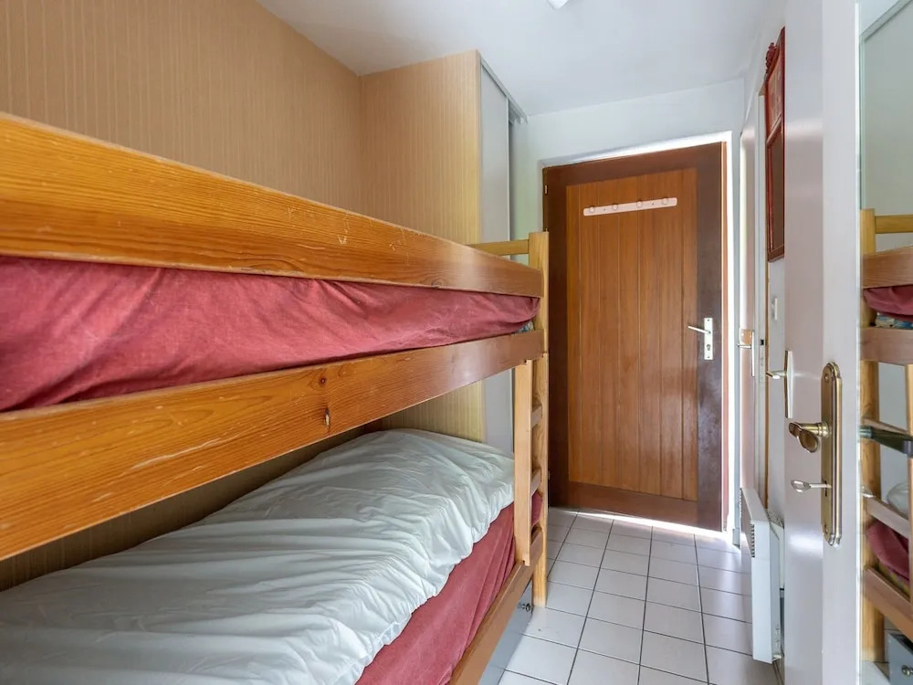 Inviting Apartment in Morzine With Balcony