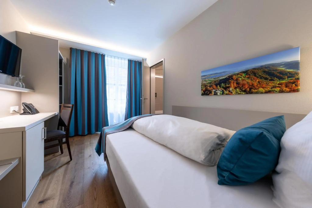 Trip Inn Zurich Hotel