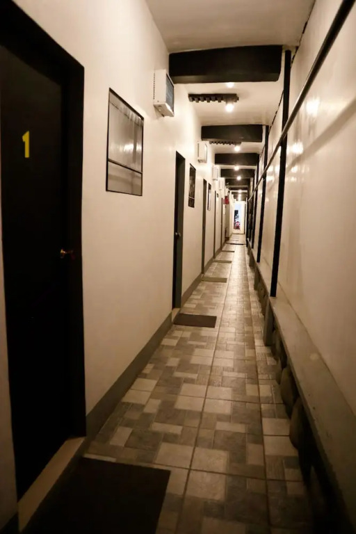 Ysraela Lodging House - Burgos - Hostel
