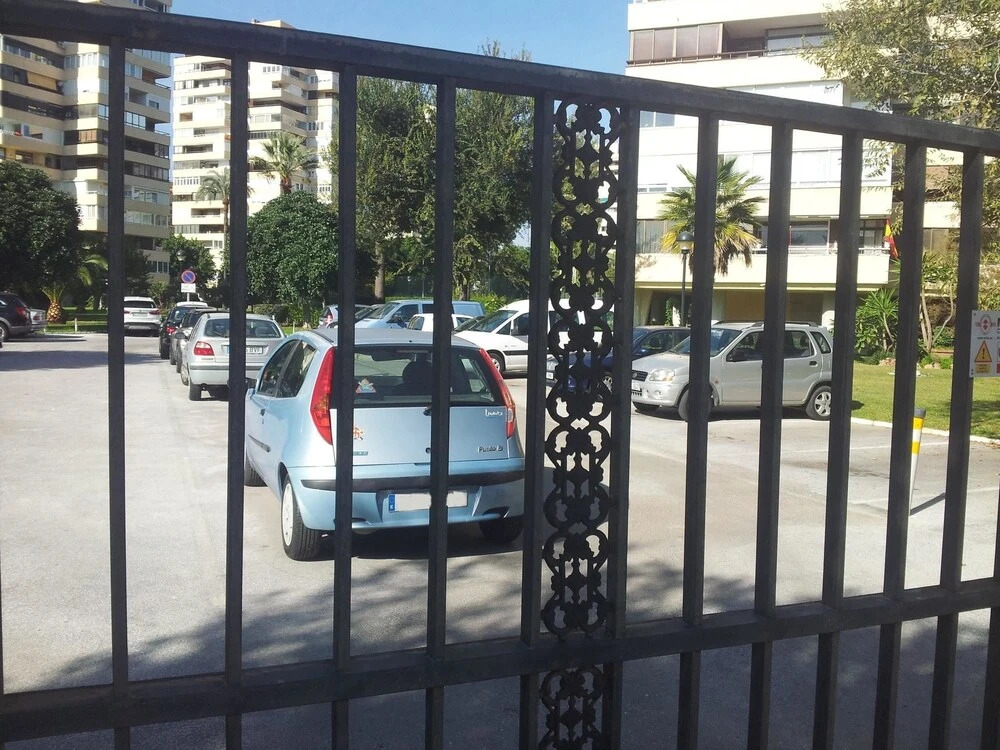 Apartment With 3 Bedrooms in Torremolinos, With Wonderful sea View, Po