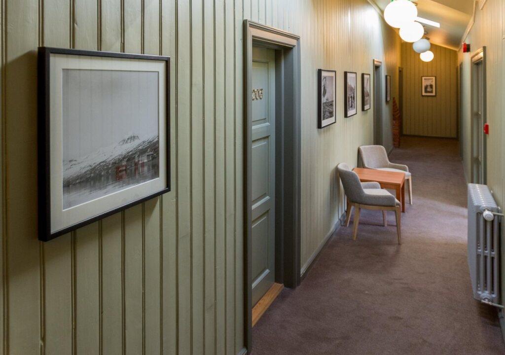 Fosshotel Eastfjords