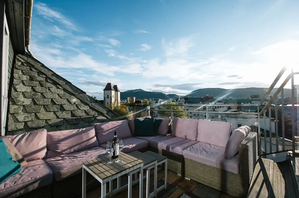Penthouse Apartment