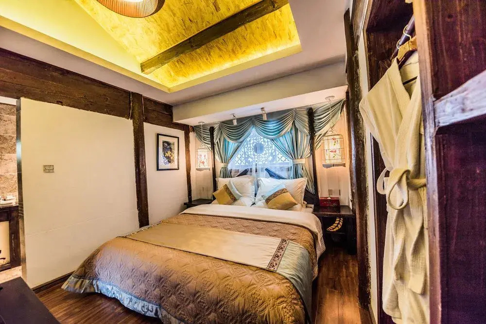 Lijiang Xiang He Garden Boutique Inn