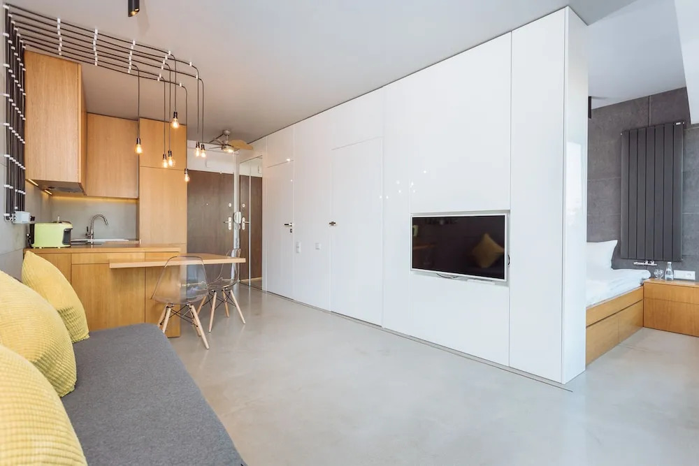 Apartamenty InPoint Wawel View ICE