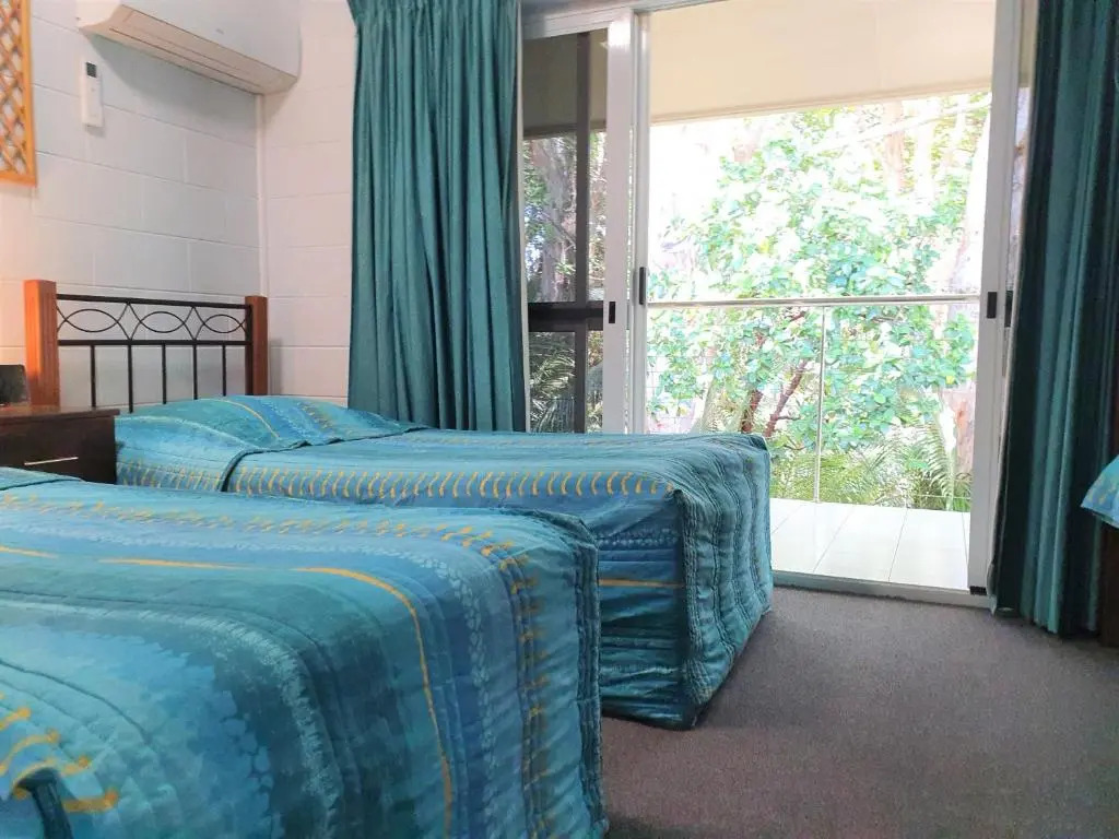 Mango Tree Holiday Apartments