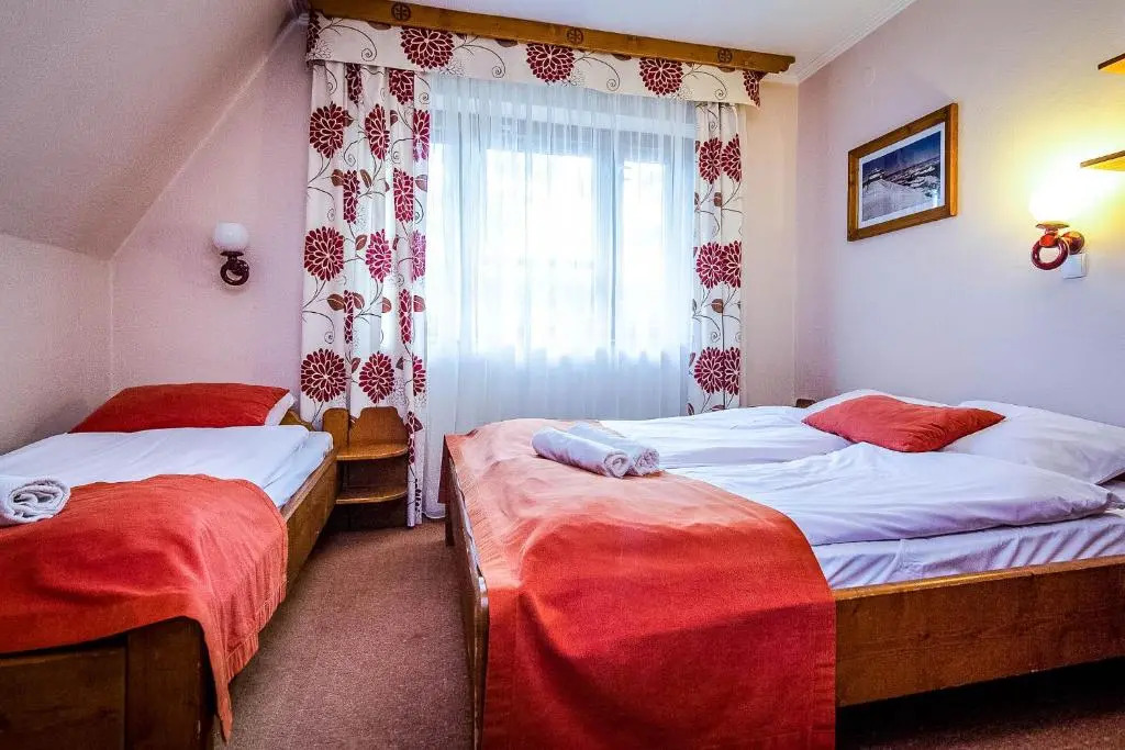Aparthotel Pod Nosalem