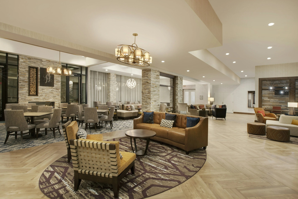 Homewood Suites By Hilton Louisville Downtown