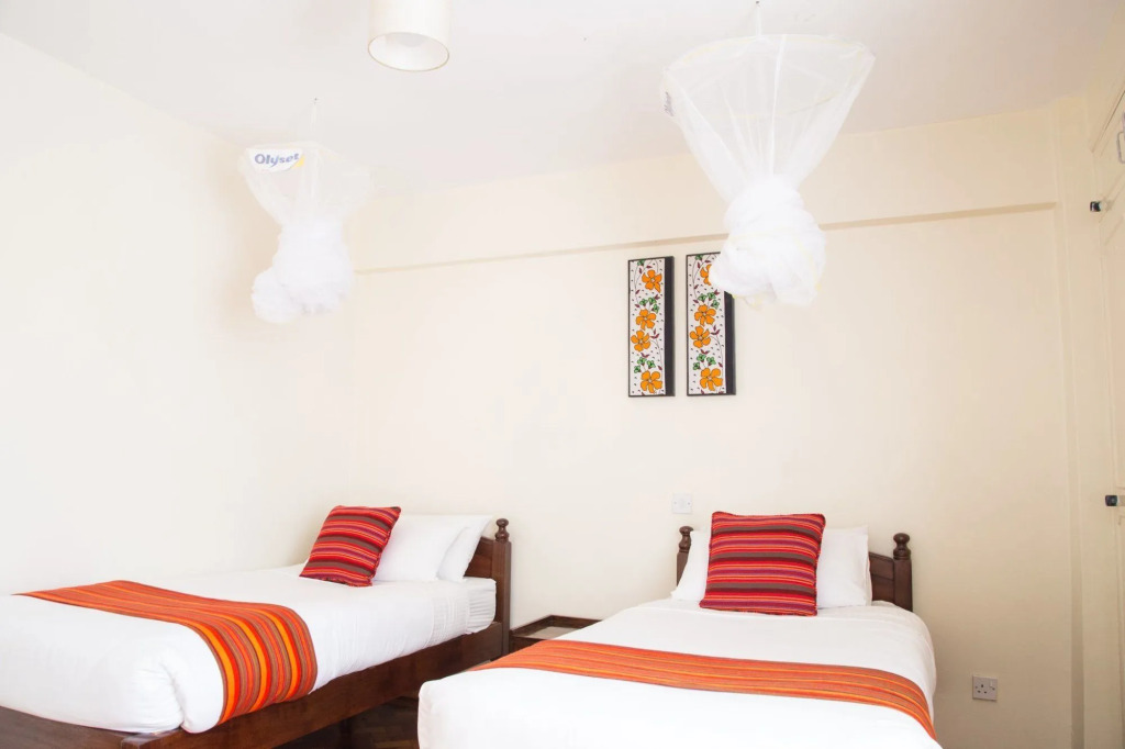 Njema Court Apartment
