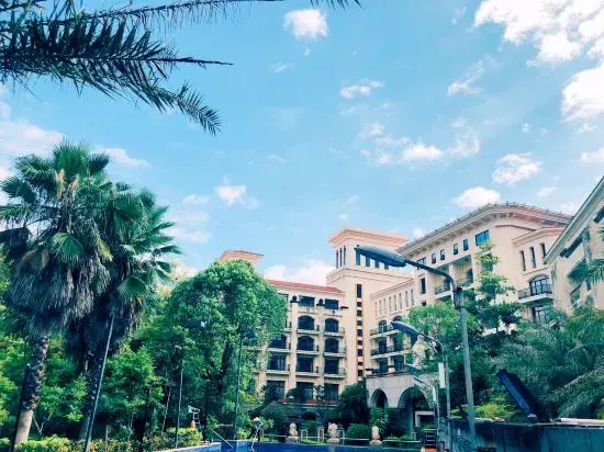 Fugang International Hotel Pingyuan