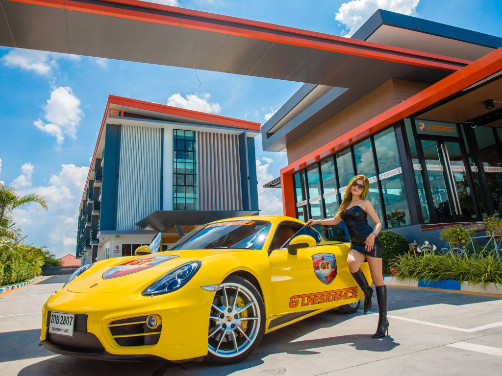 GT Residence Hotel