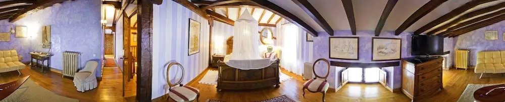 Casona exclusiva con piscina en la costa de Santillana del Mar