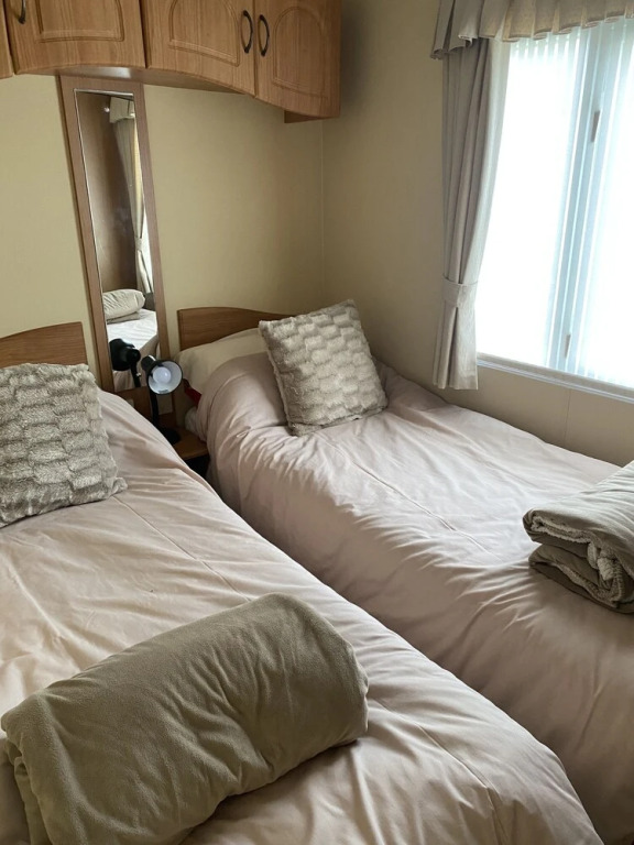 Stunning 2 Bedroom Static Caravan set in 60 Acres