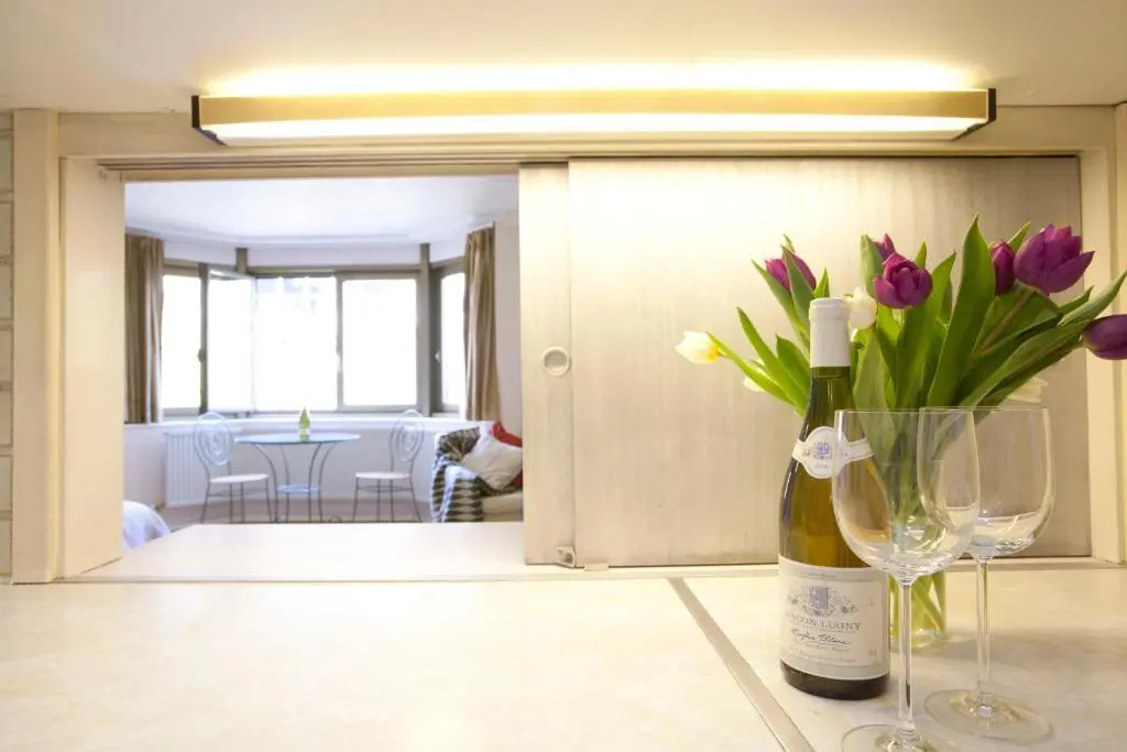 Tower Bridge Apartment