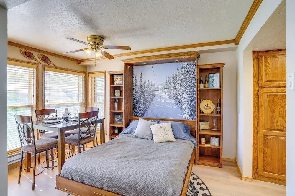 Hiking & Explore: Brian Head Condo w/ Indoor Pool!
