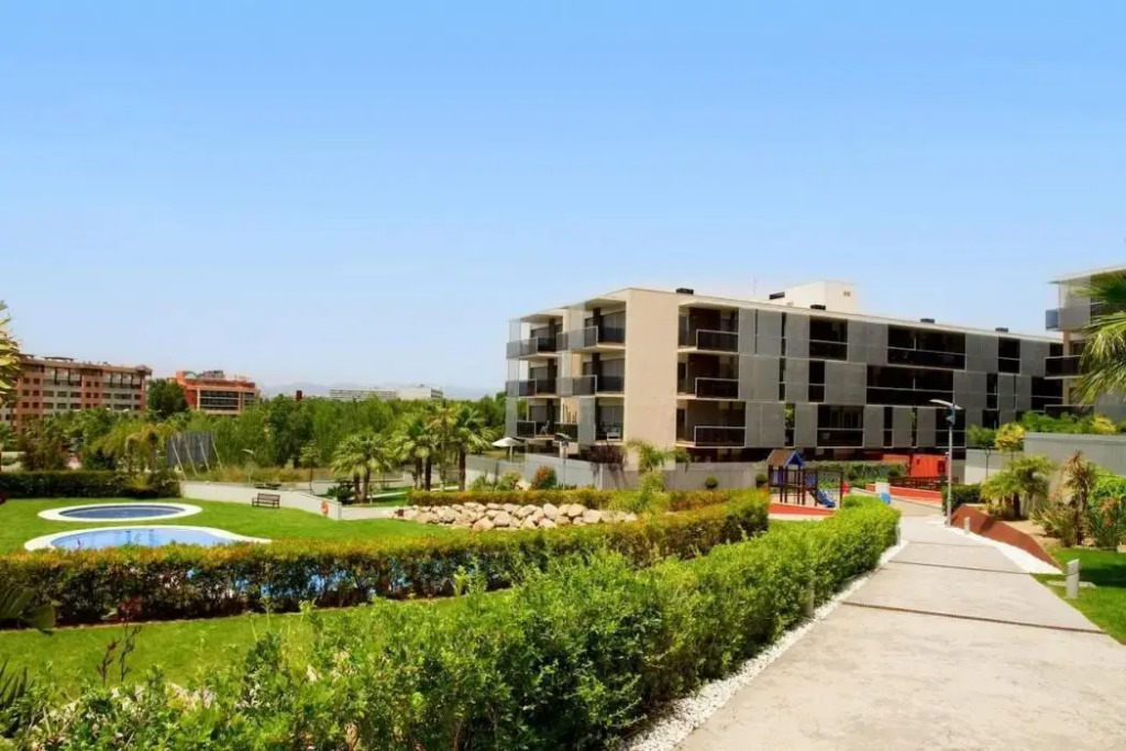 Paradisse Village Family Holiday Salou