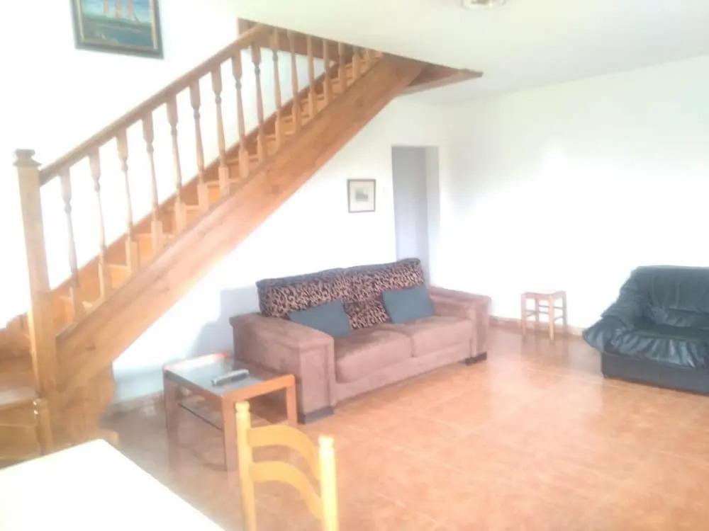 House With 2 Bedrooms in Póo, With Wonderful Mountain View and Enclosed Garden Near the Beach