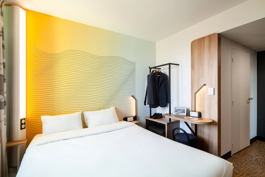 B&B HOTEL Paris Gennevilliers Asnières
