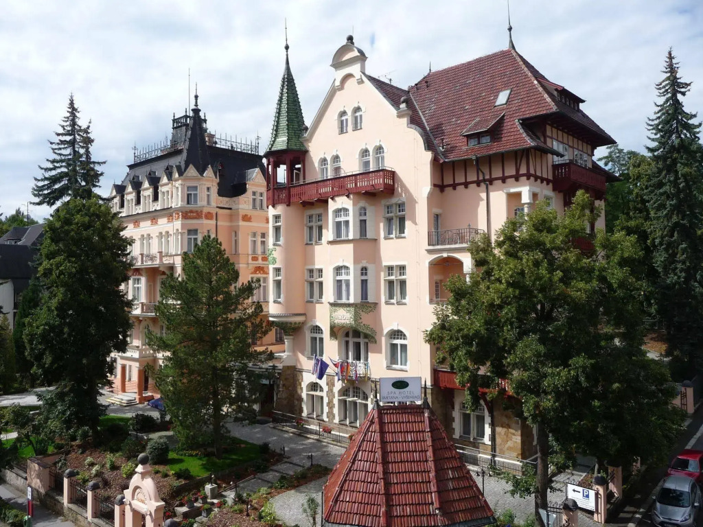 Villa Smetana Spa & Wellness Resort