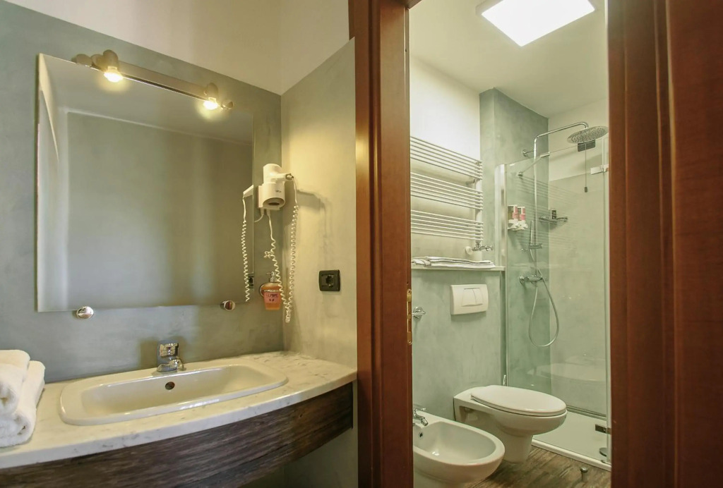 La Giolitta Accomodations