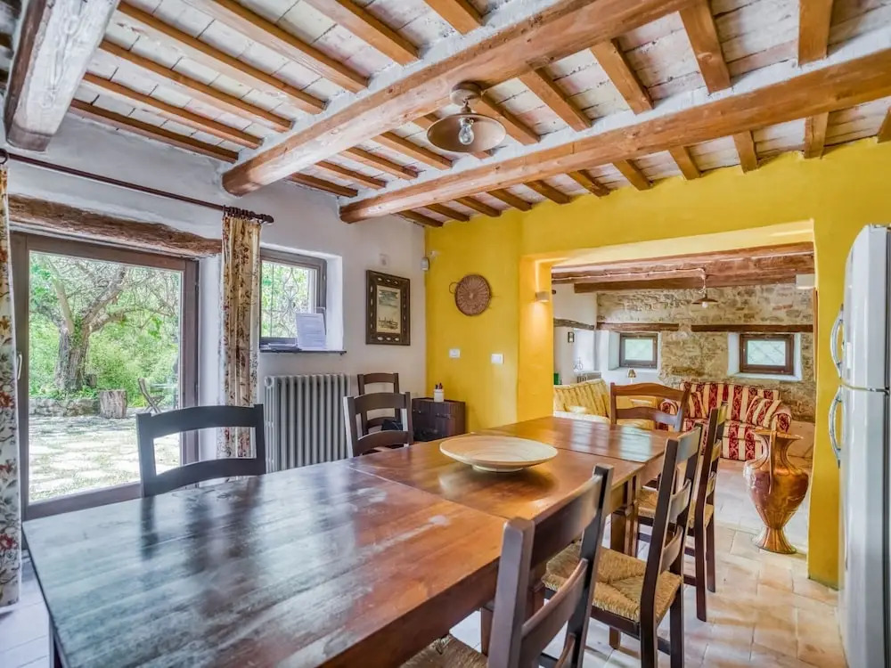 Lovely Holiday Home in Santa Vittoria In Matenano With Pool
