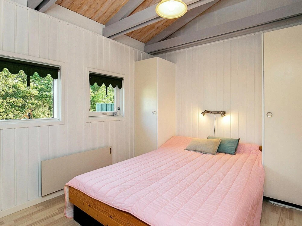 Balmy Holiday Home in Jutland With Terrace