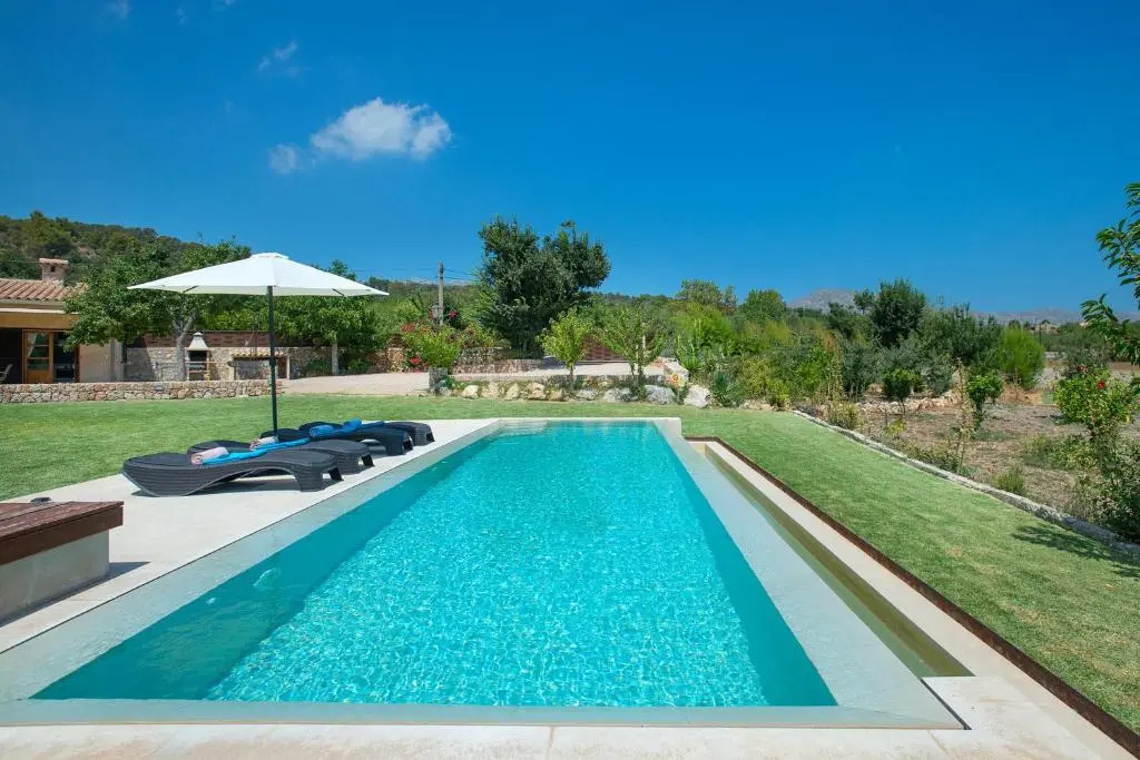Owl Booking Villa La Rafal - Luxury Retreat with Mountain Views