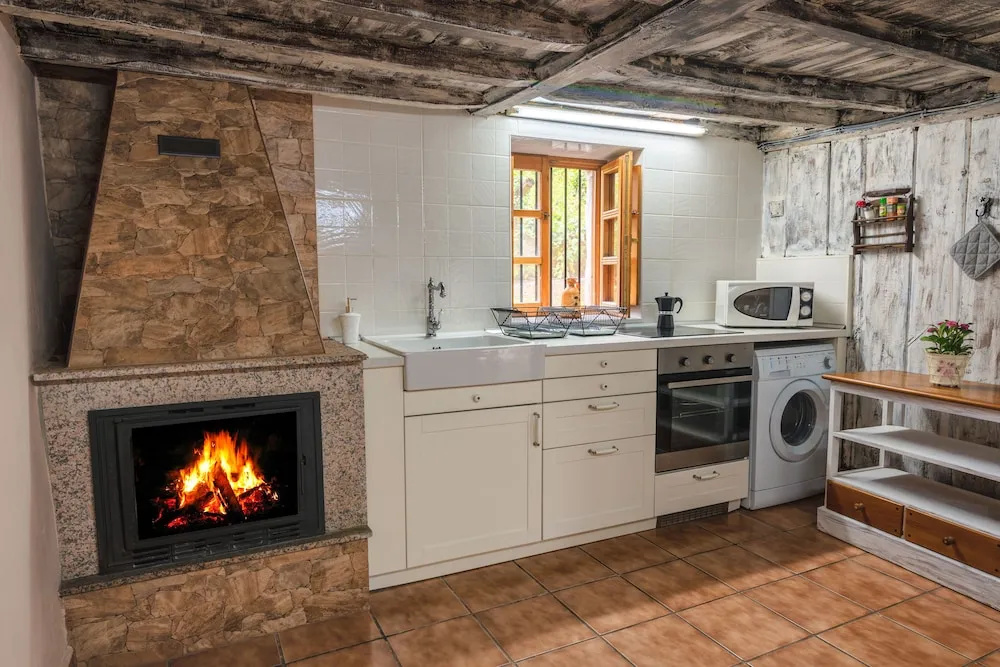 Casa Rural La Carrozal Senda del Oso