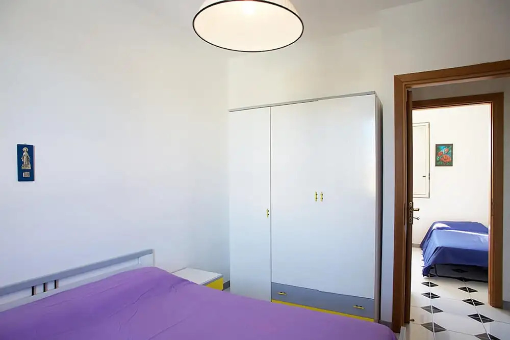 Ginestra apartment with pool in residence