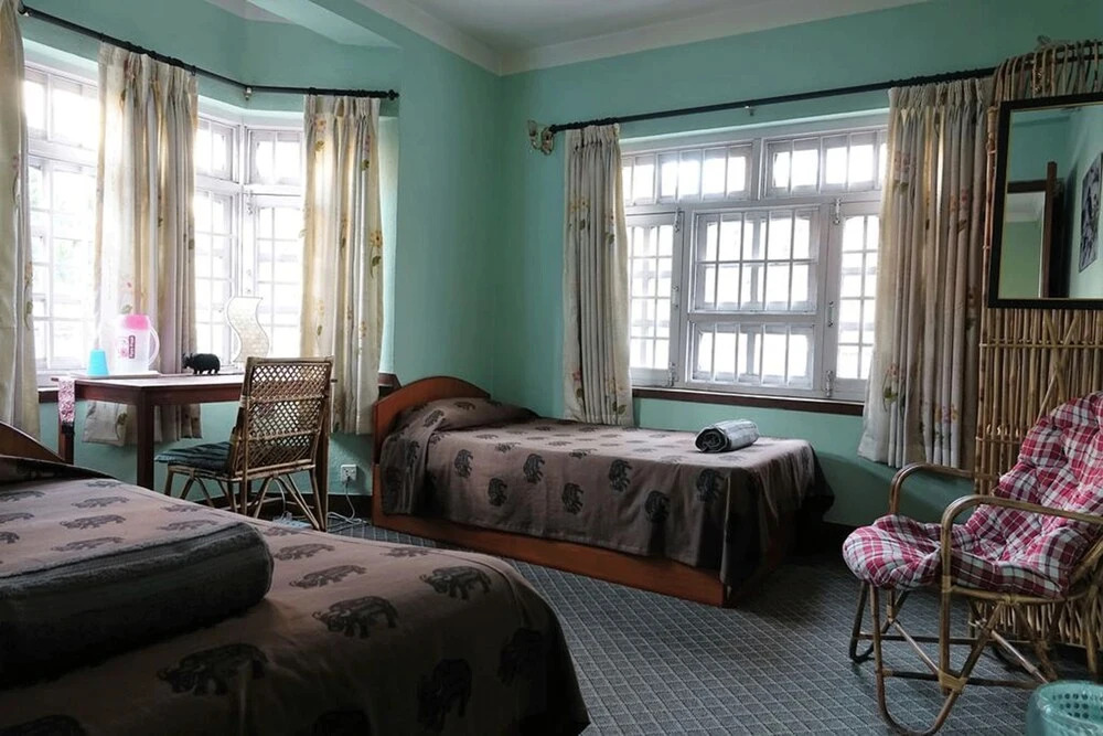 Gracemandu Guest House