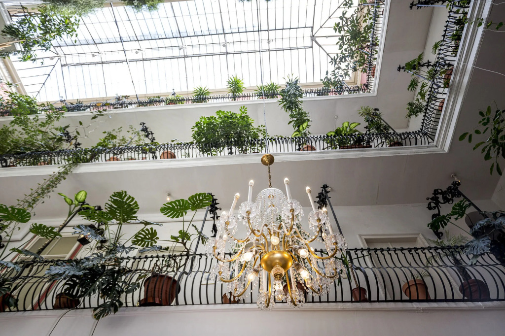 Palais-Hotel Erzherzog Johann