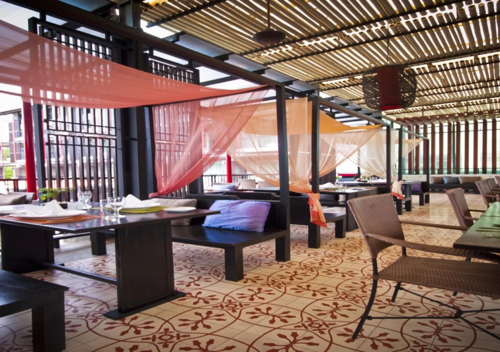 Red Ginger Chic Resort