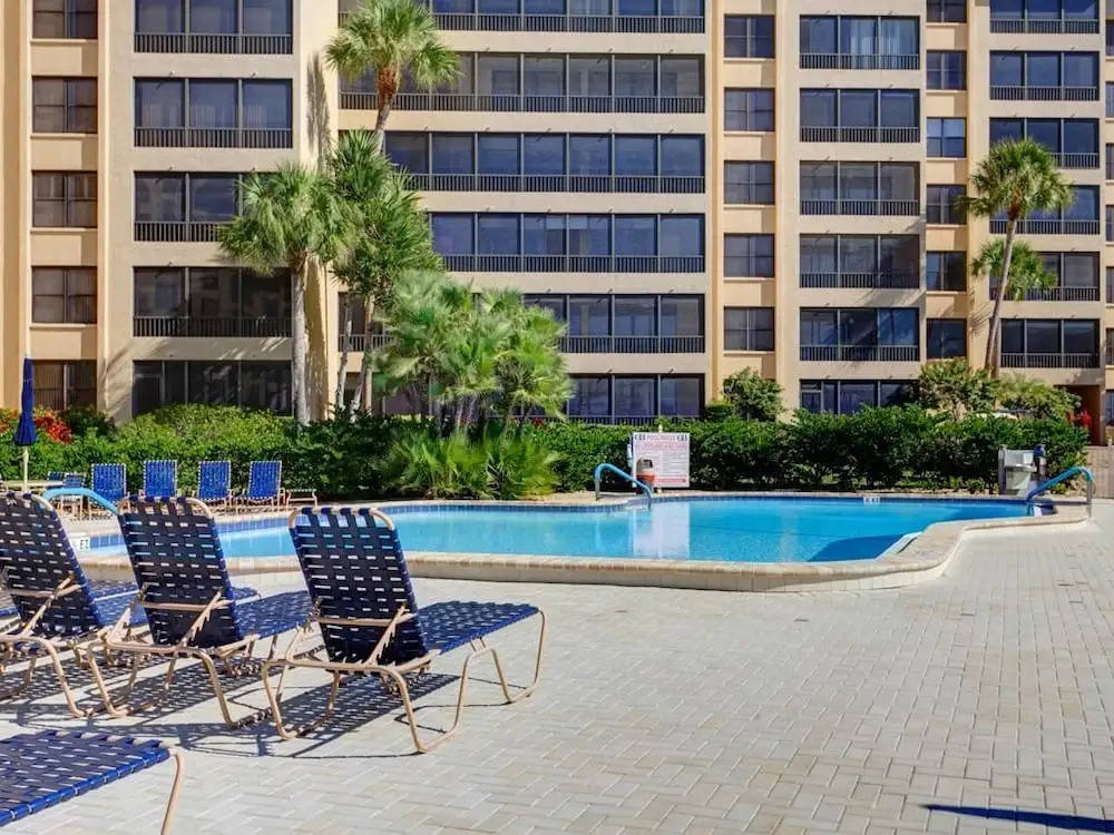 Gulf and Bay Club 305C - Two Bedroom Condo