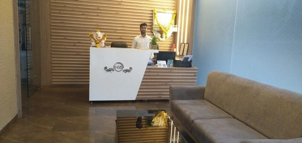 Hotel Shree Balaji International