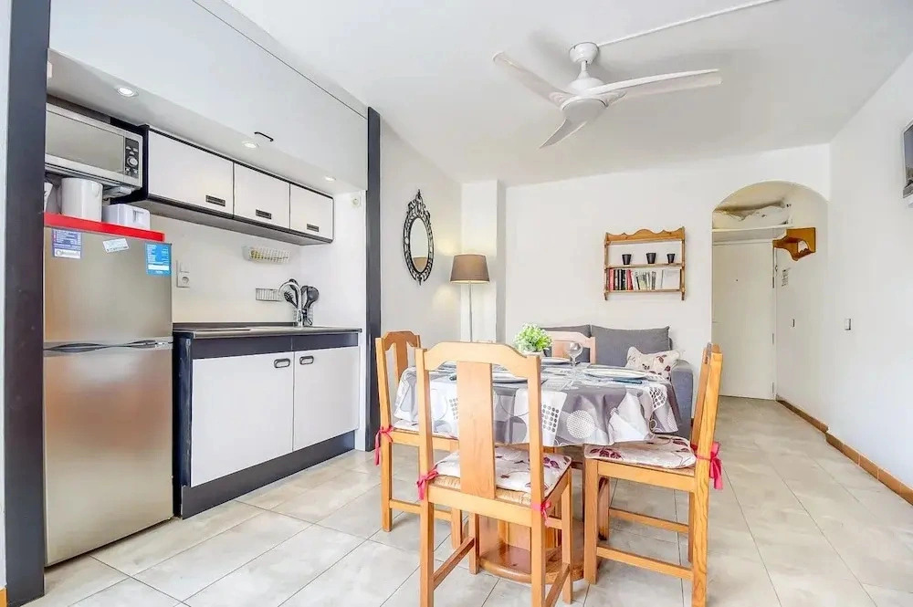 Apartment in Spain Near Sta Margarita Beach