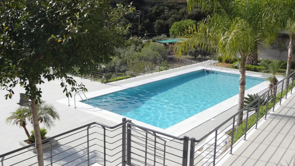 Melina Apartments Sea View