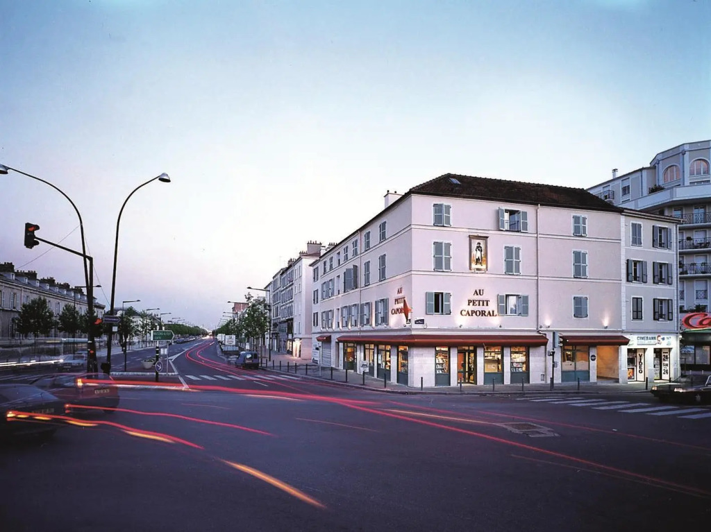 Hôtel Au Petit Caporal