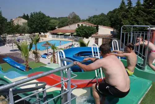 Camping L Arlesienne