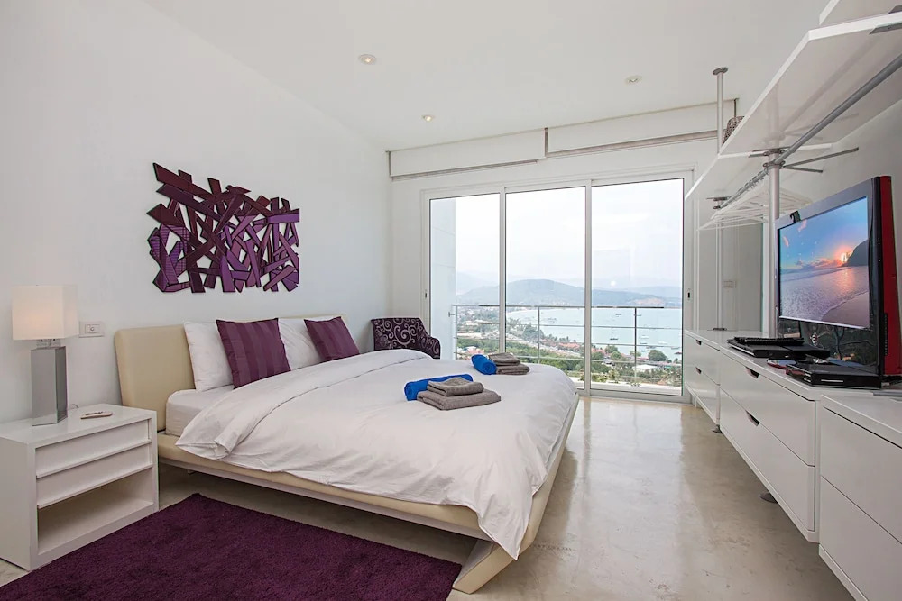 Sirinda Samui Sea View Apartment