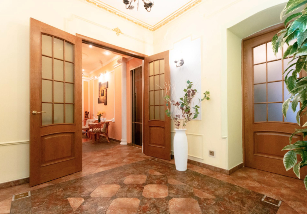 Лакшми Дом Апартаменты  Смоленский б-р, 15