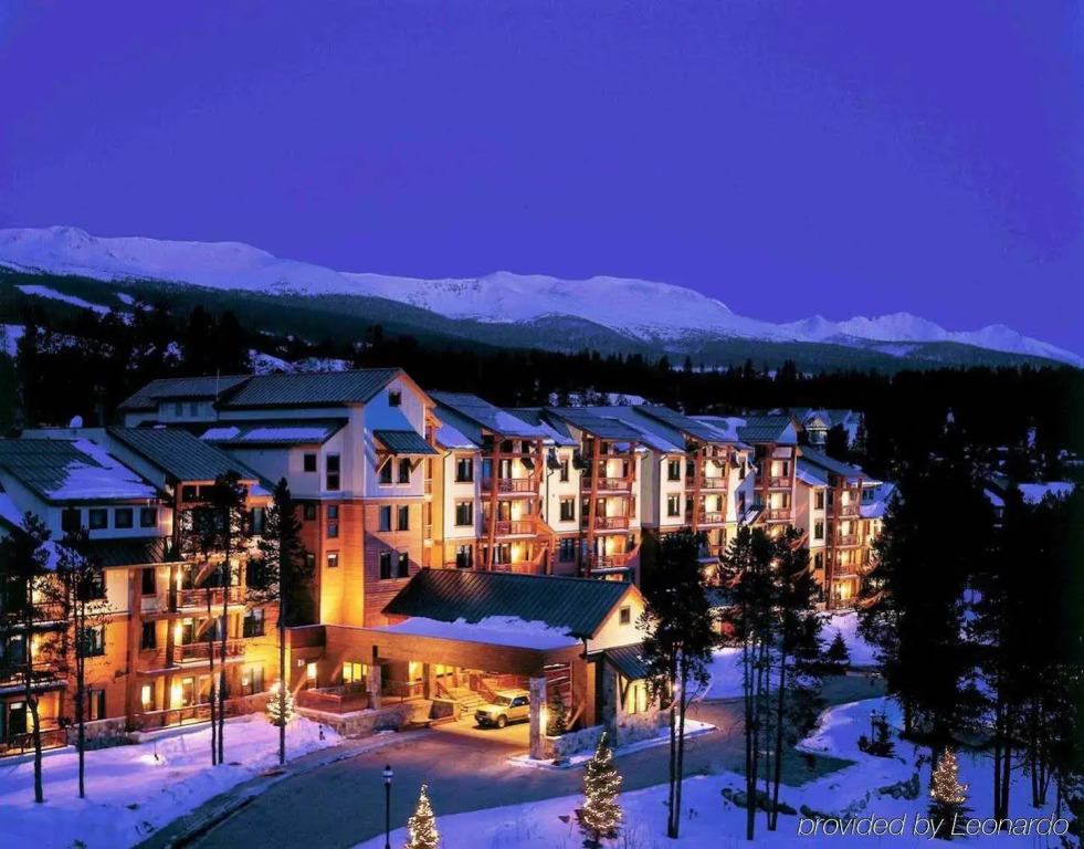 Hilton Grand Vac Club Valdoro Mountain Lodge Breckenridge