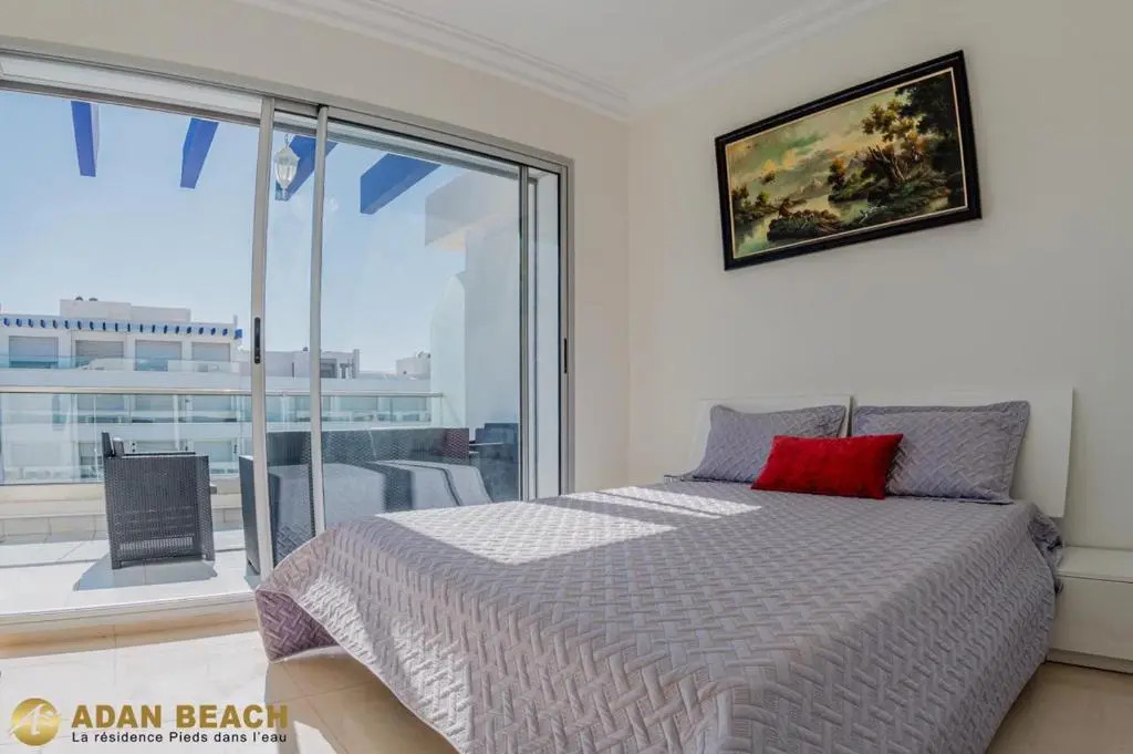 Adan Beach Residence, Beach Front Apartments