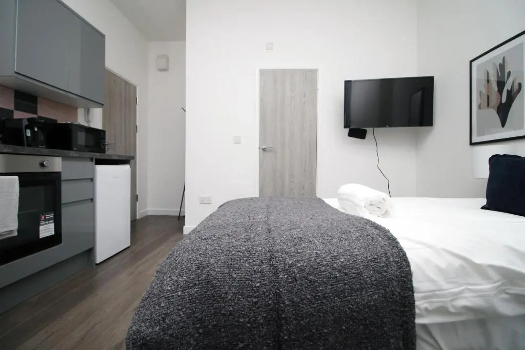 Tŷ Suites 1 - NEW Aparthotel in Cardiff