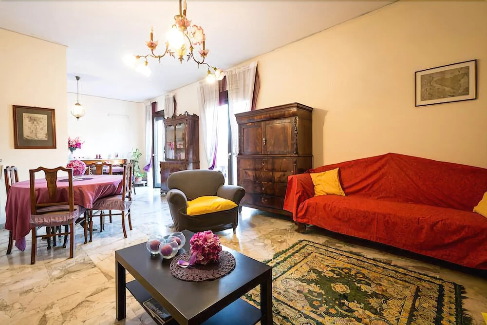 Zisa Flat with Terrace