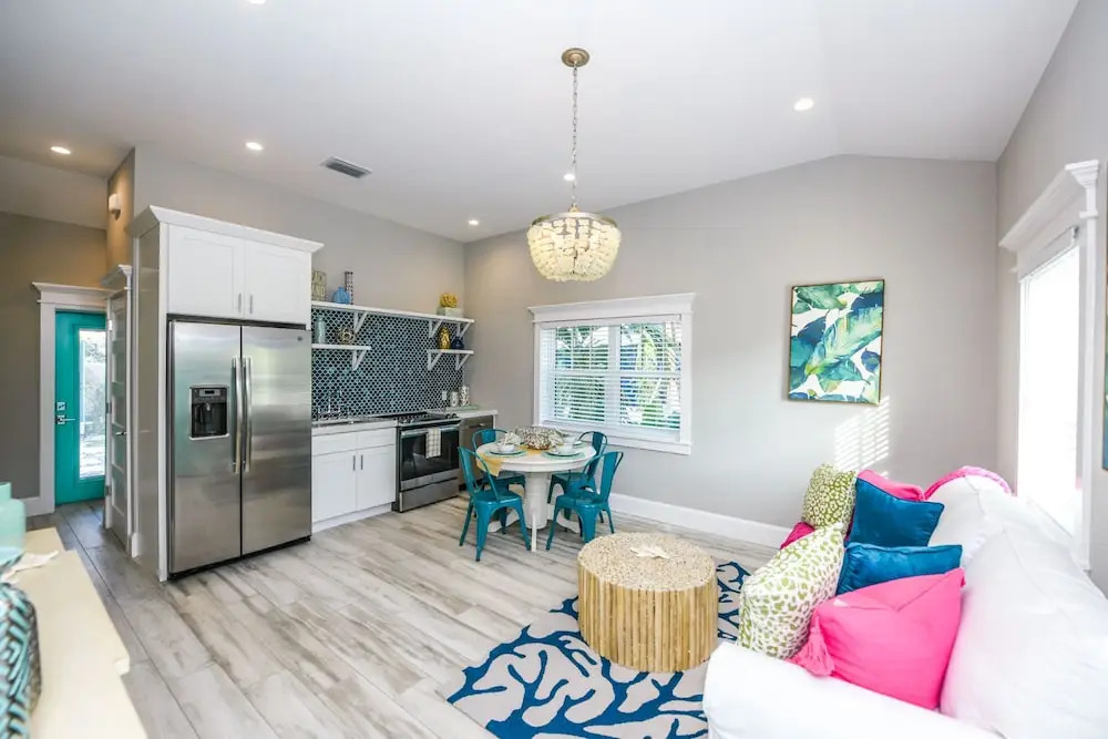 Villa #4 Sand Dollar