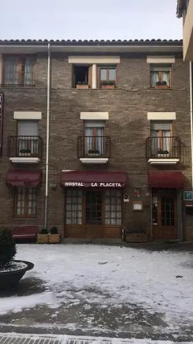 Hostal La Placeta