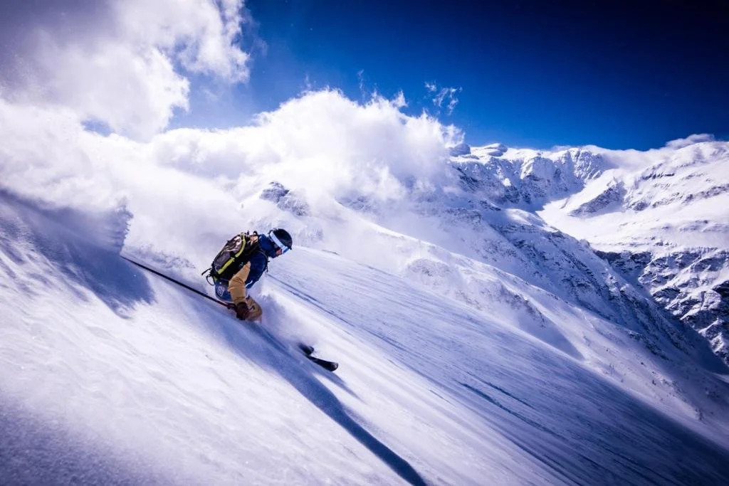 Bergparadies - inklusive Eintritt in die Alpentherme