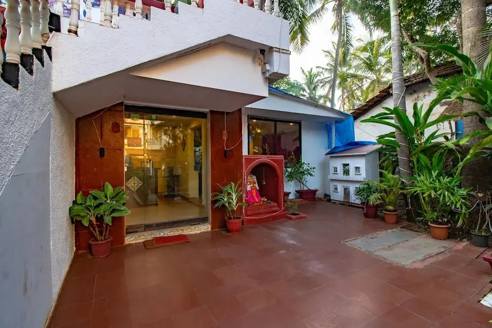 Nitya Resort, Calangute