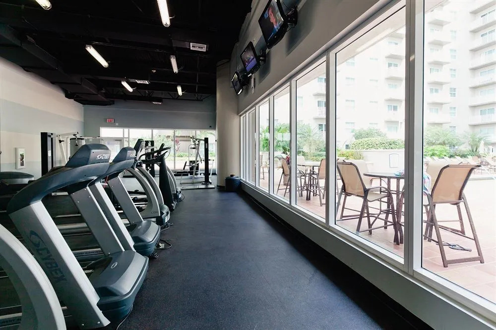 Sky City at Camden Brickell